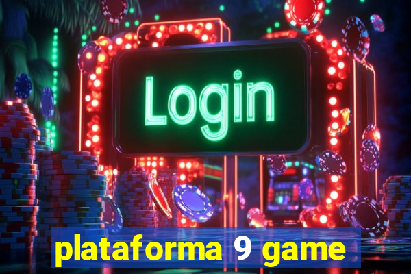 plataforma 9 game